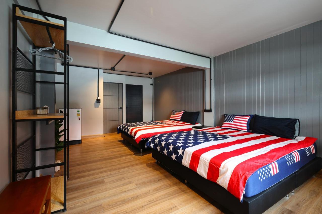 Apartament Restcipe' Chiang Mai Zewnętrze zdjęcie