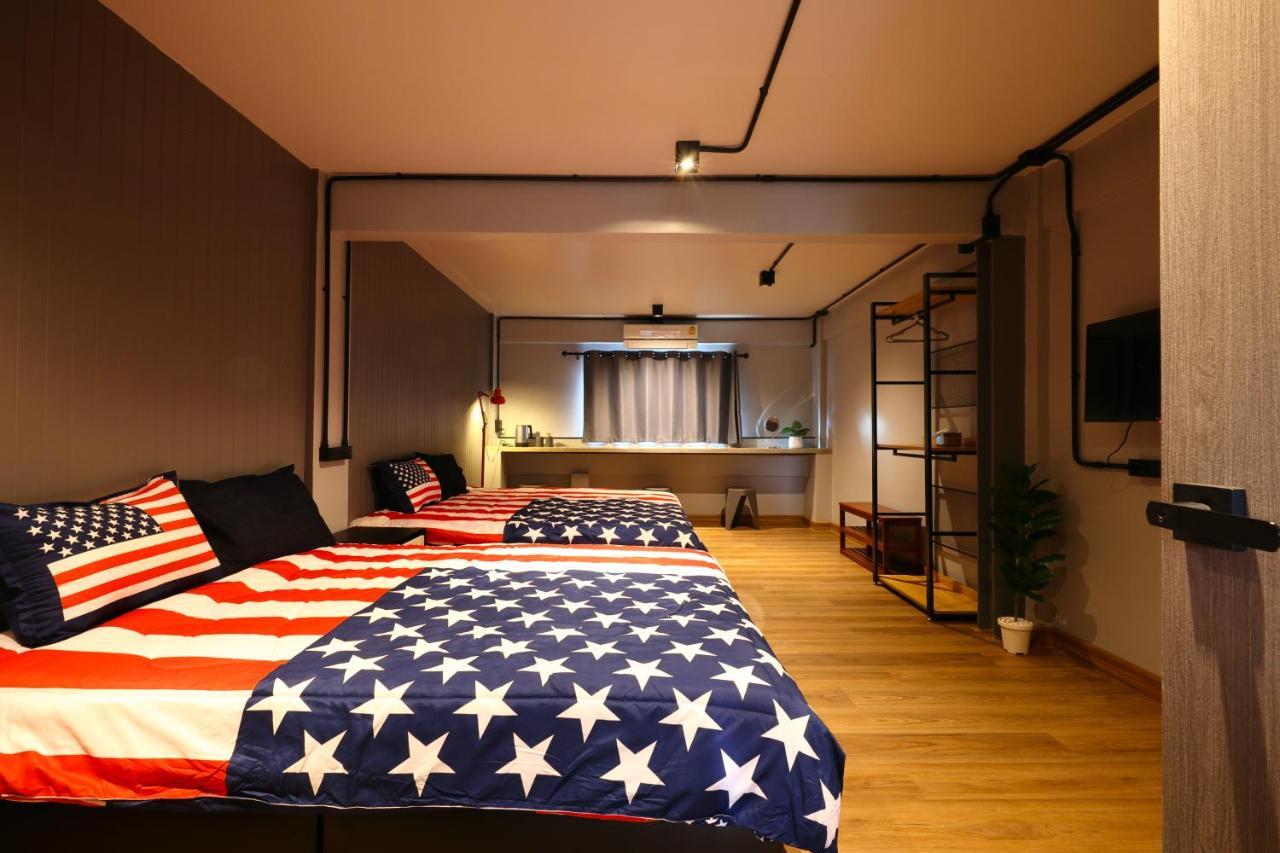 Apartament Restcipe' Chiang Mai Zewnętrze zdjęcie