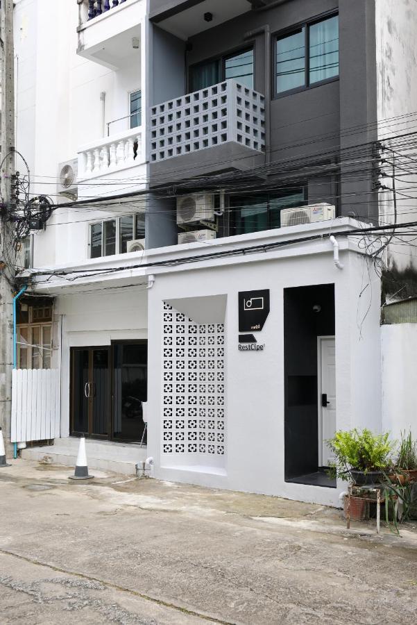 Apartament Restcipe' Chiang Mai Zewnętrze zdjęcie