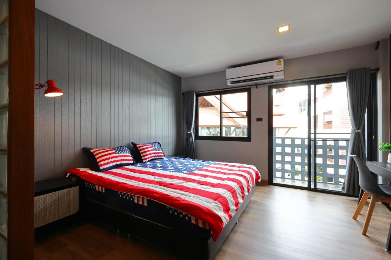 Apartament Restcipe' Chiang Mai Zewnętrze zdjęcie