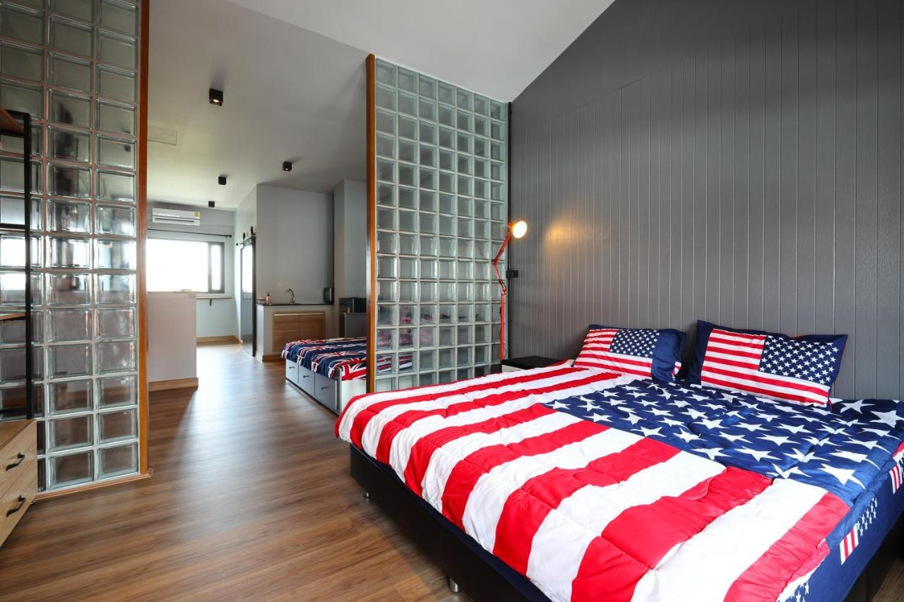 Apartament Restcipe' Chiang Mai Zewnętrze zdjęcie