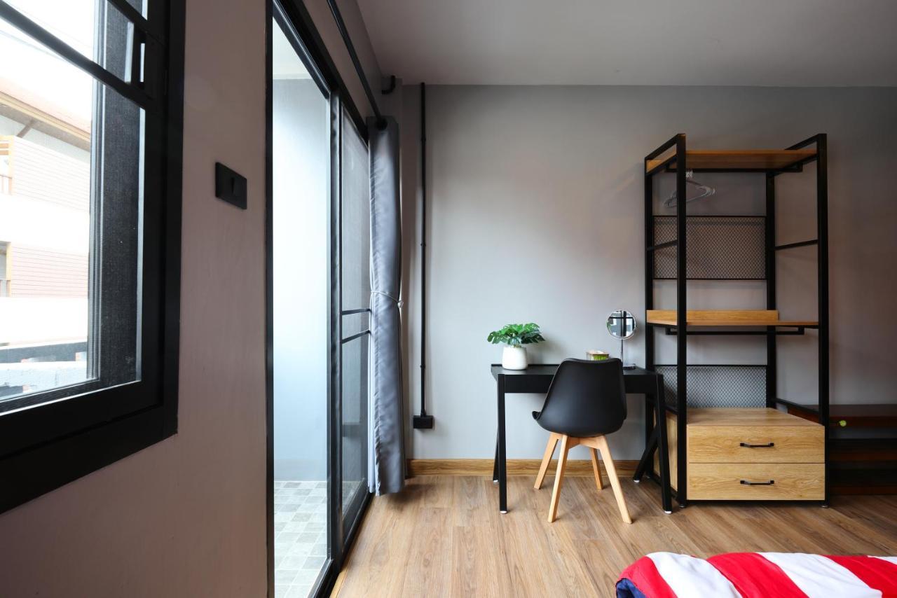 Apartament Restcipe' Chiang Mai Zewnętrze zdjęcie