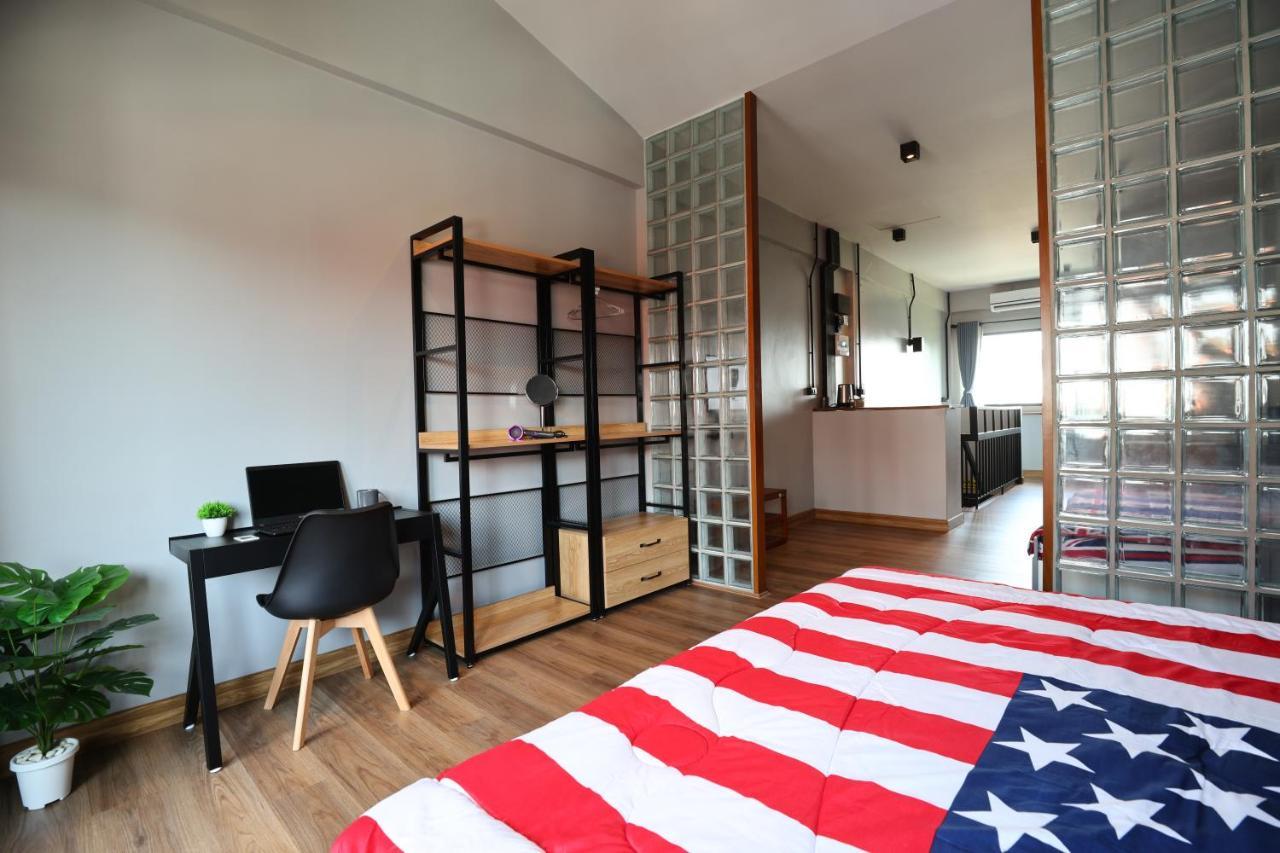 Apartament Restcipe' Chiang Mai Zewnętrze zdjęcie