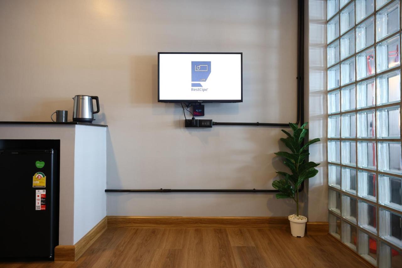 Apartament Restcipe' Chiang Mai Zewnętrze zdjęcie