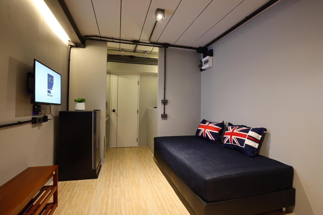 Apartament Restcipe' Chiang Mai Zewnętrze zdjęcie