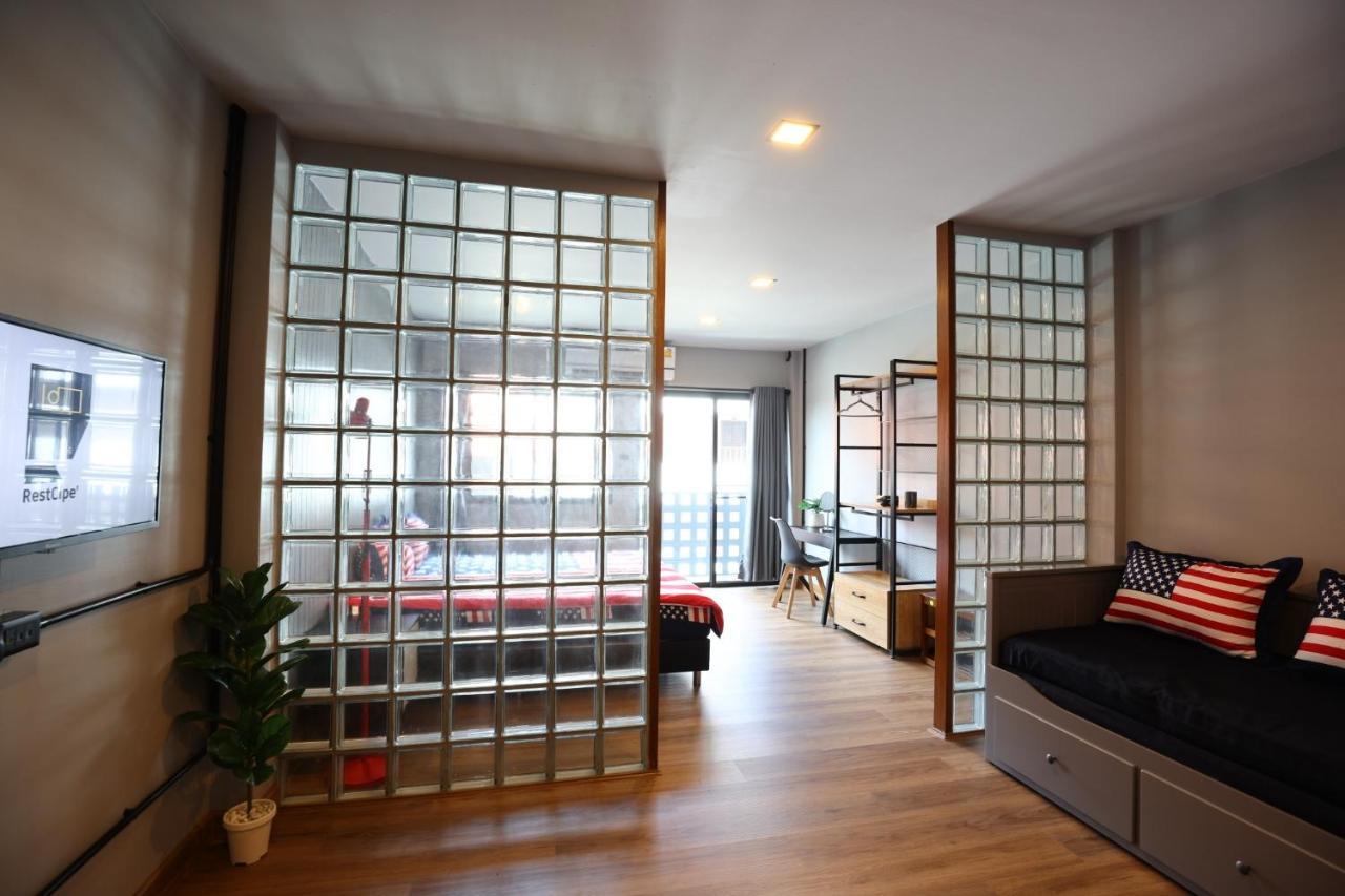 Apartament Restcipe' Chiang Mai Zewnętrze zdjęcie