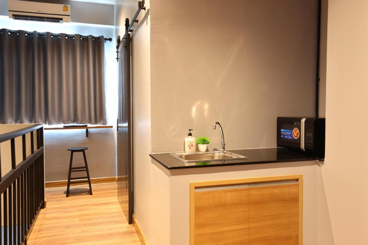 Apartament Restcipe' Chiang Mai Zewnętrze zdjęcie