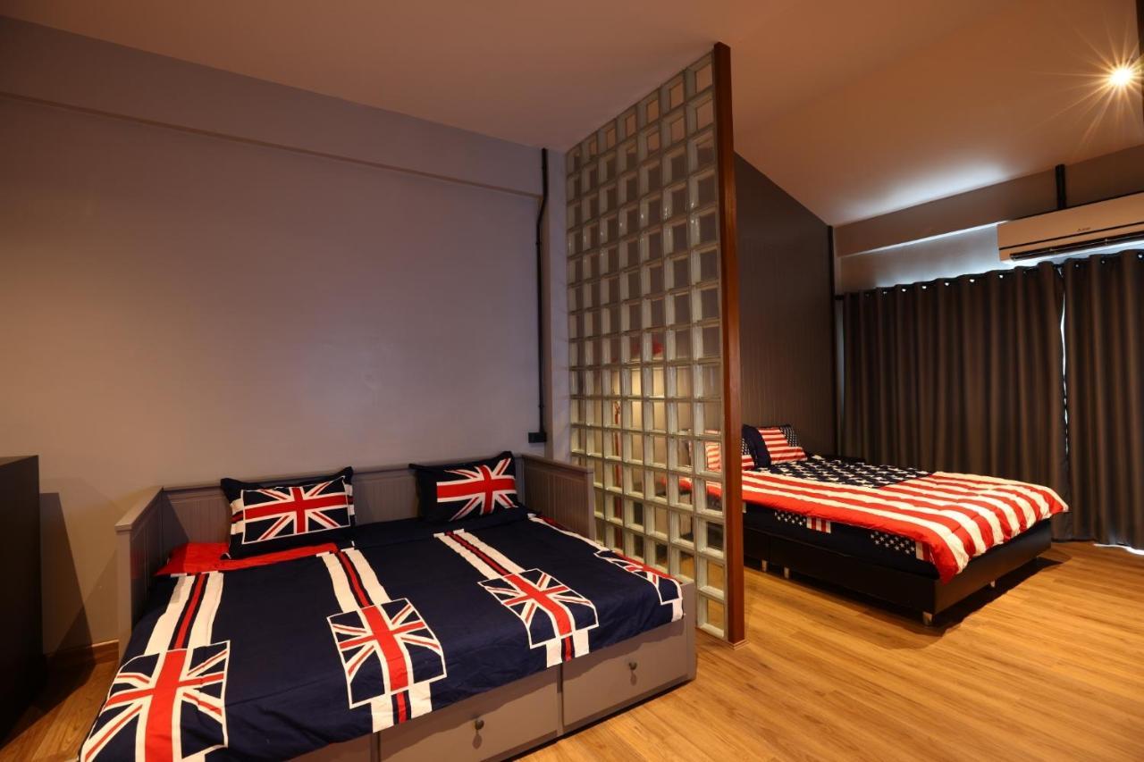Apartament Restcipe' Chiang Mai Zewnętrze zdjęcie