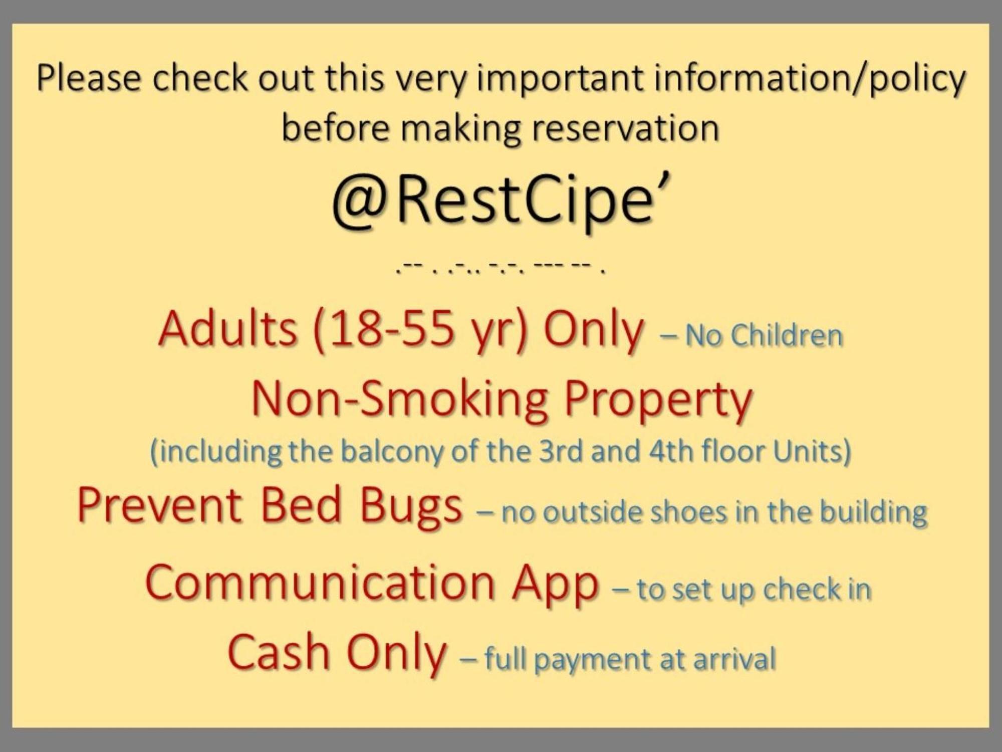 Apartament Restcipe' Chiang Mai Zewnętrze zdjęcie