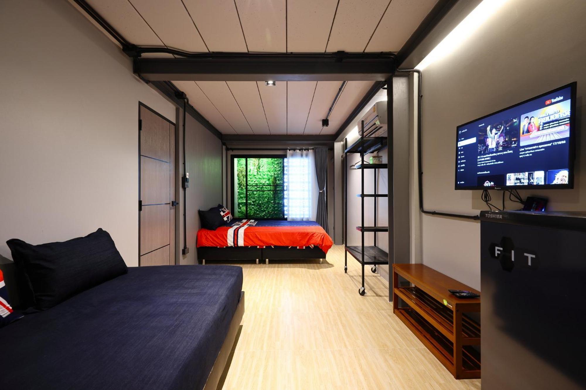 Apartament Restcipe' Chiang Mai Zewnętrze zdjęcie