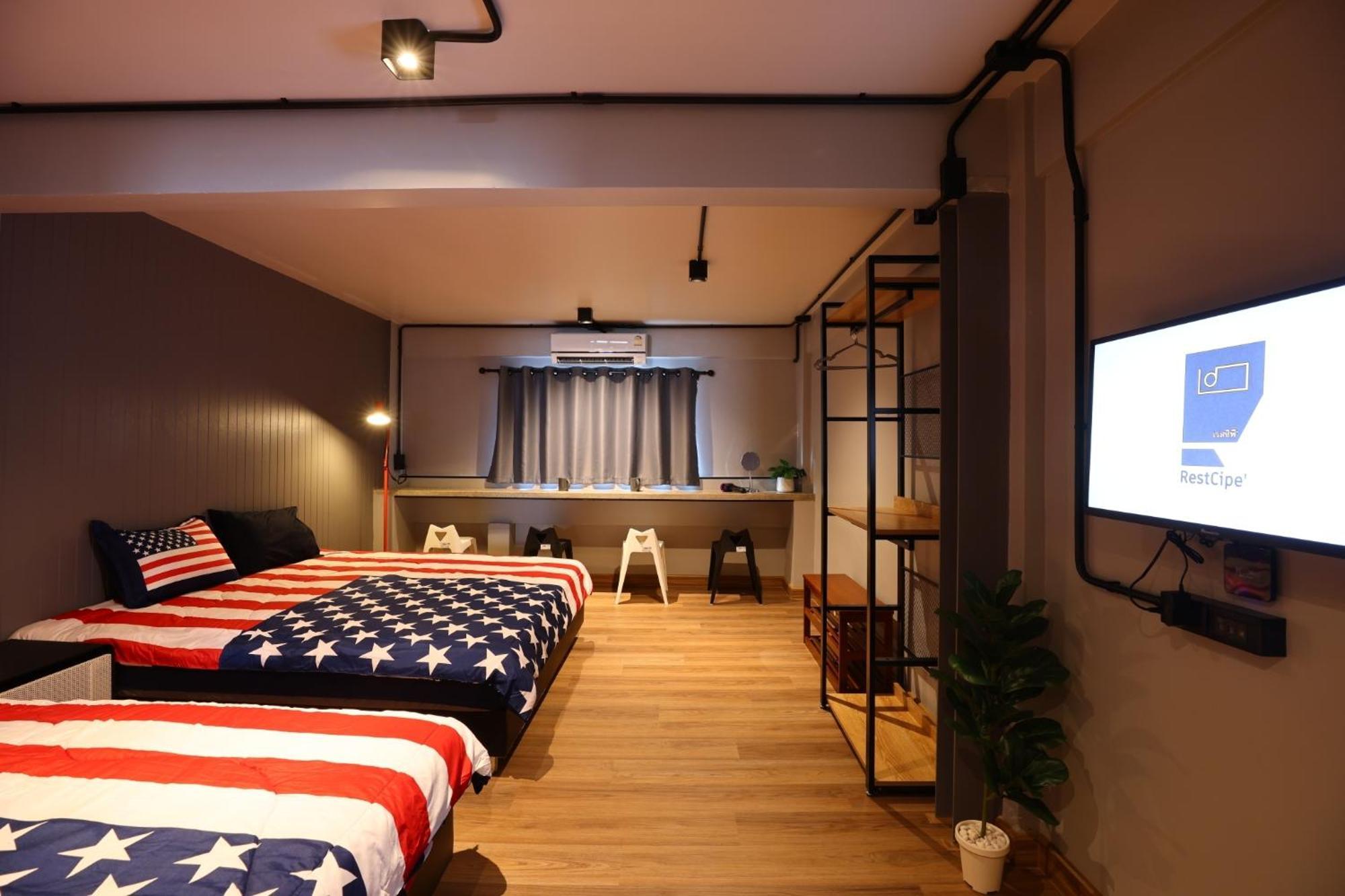 Apartament Restcipe' Chiang Mai Zewnętrze zdjęcie